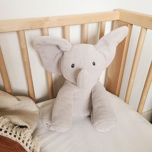 Baby Gund Animated Flappy the Elephant